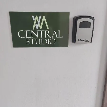 Vm Central Studio Heraklion  Exterior photo