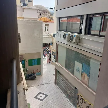 Vm Central Studio Heraklion  Exterior photo
